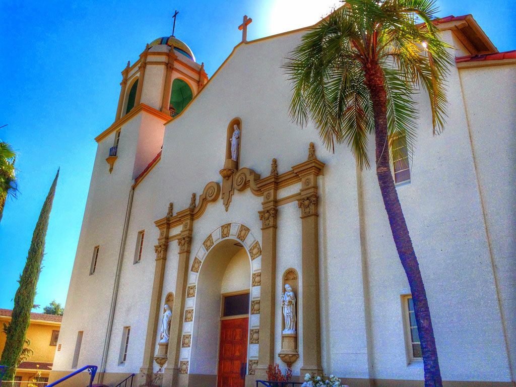 Sacred-Heart-Catholic-Church-Altadena
