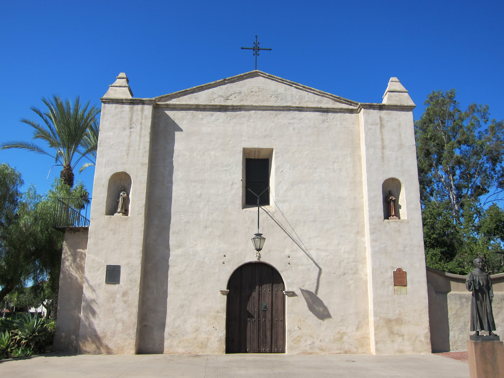 San Gabriel Mission Church