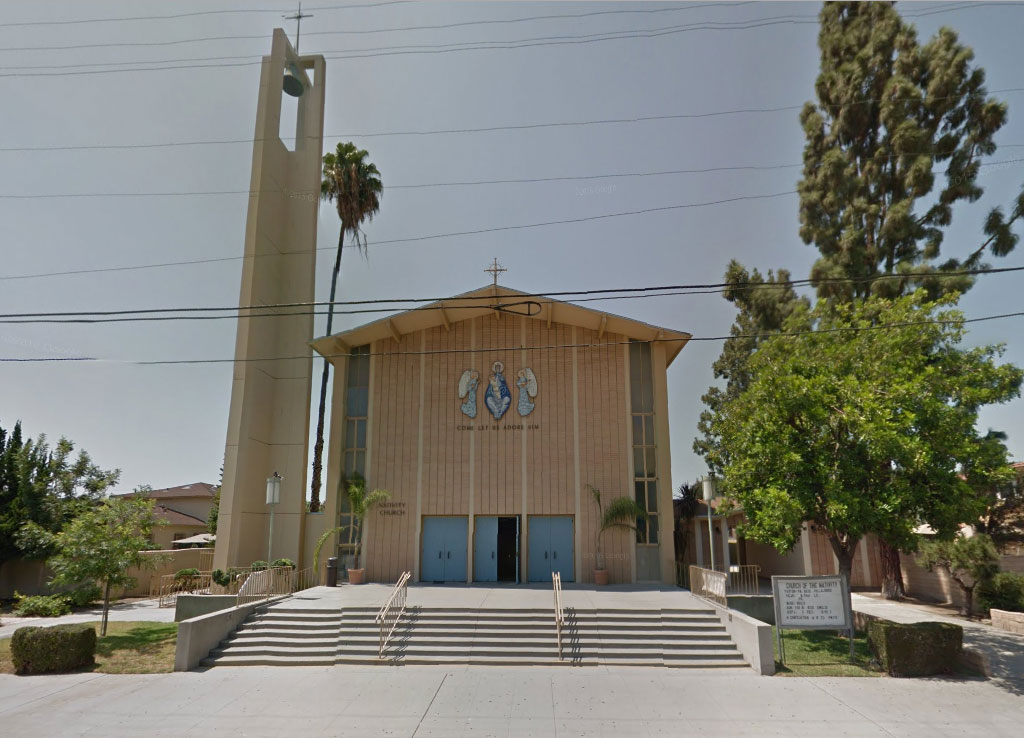 Nativity Church - El Monte